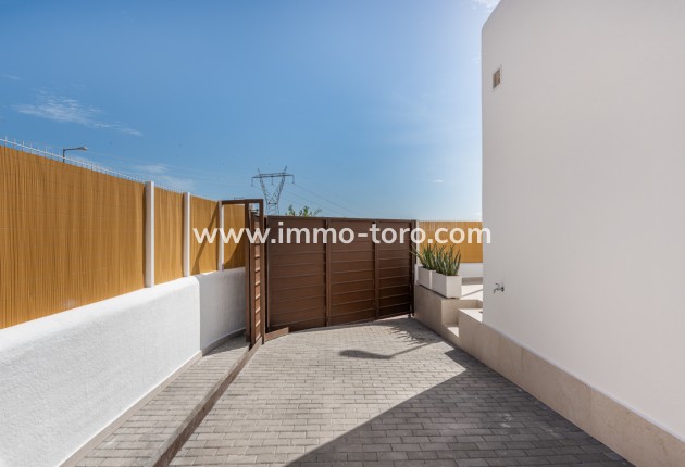 Nueva construcción  - Villa / Chalet - Los Alcázares