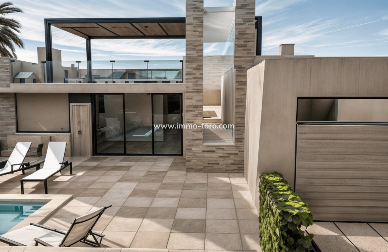 New Build - Apartment - Fuente Álamo - Fuente Alamo