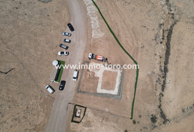 New Build - Apartment - Fuente Álamo - Fuente Alamo