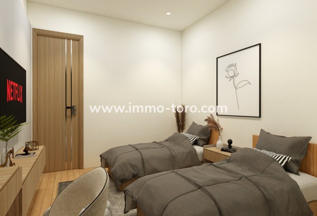 New Build - Apartment - Fuente Álamo - Fuente Alamo