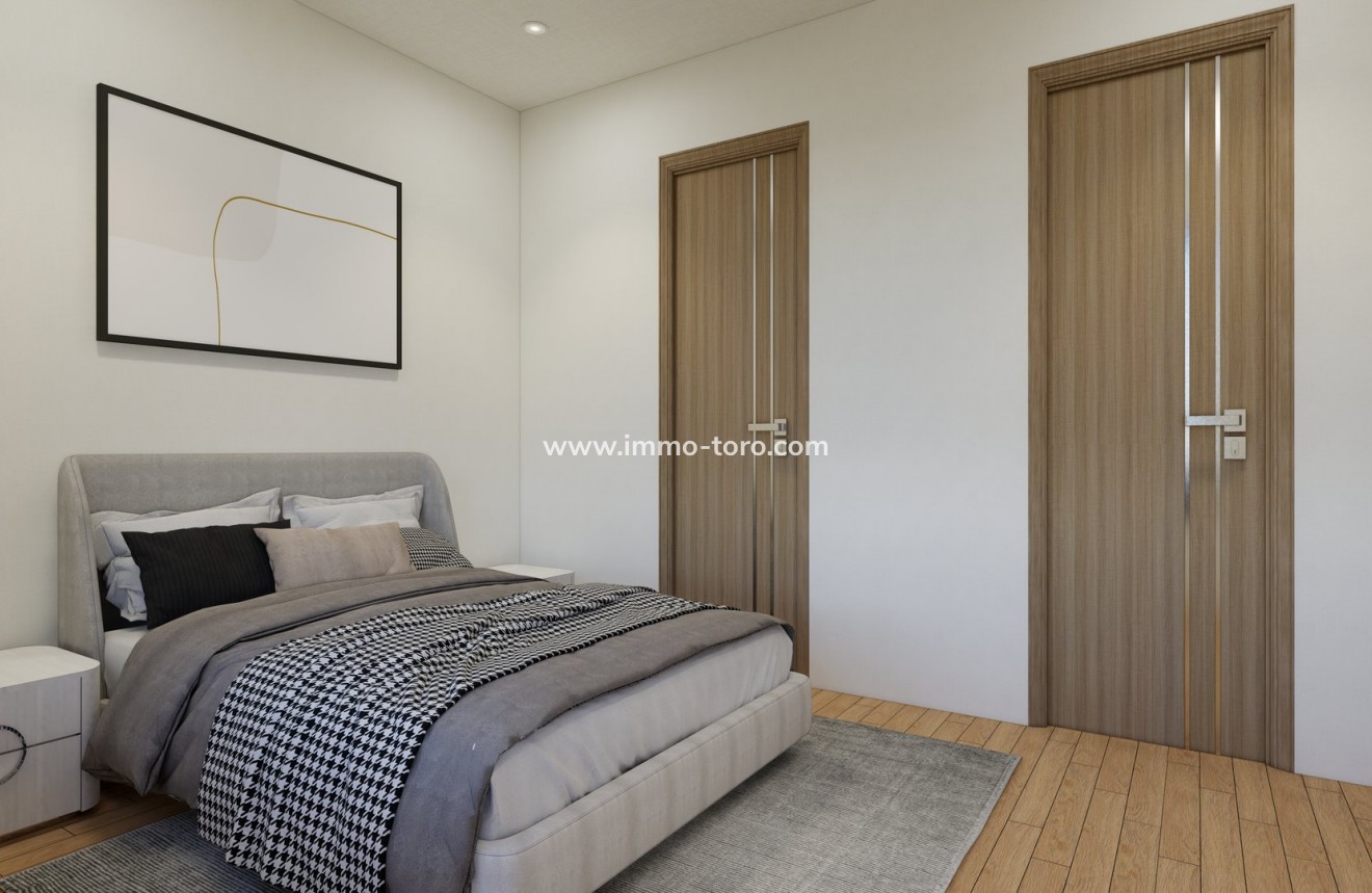 New Build - Apartment - Fuente Álamo - Fuente Alamo