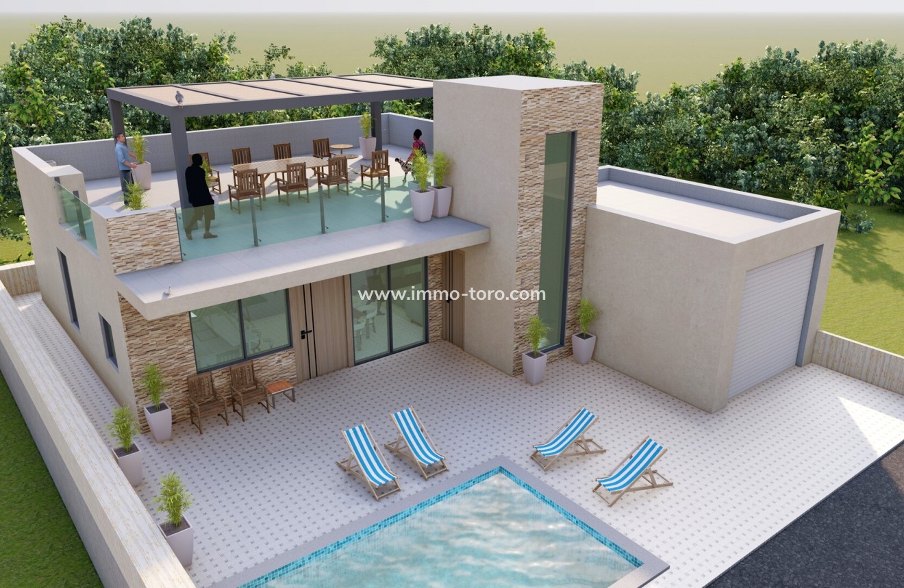 New Build - Apartment - Fuente Álamo - Fuente Alamo