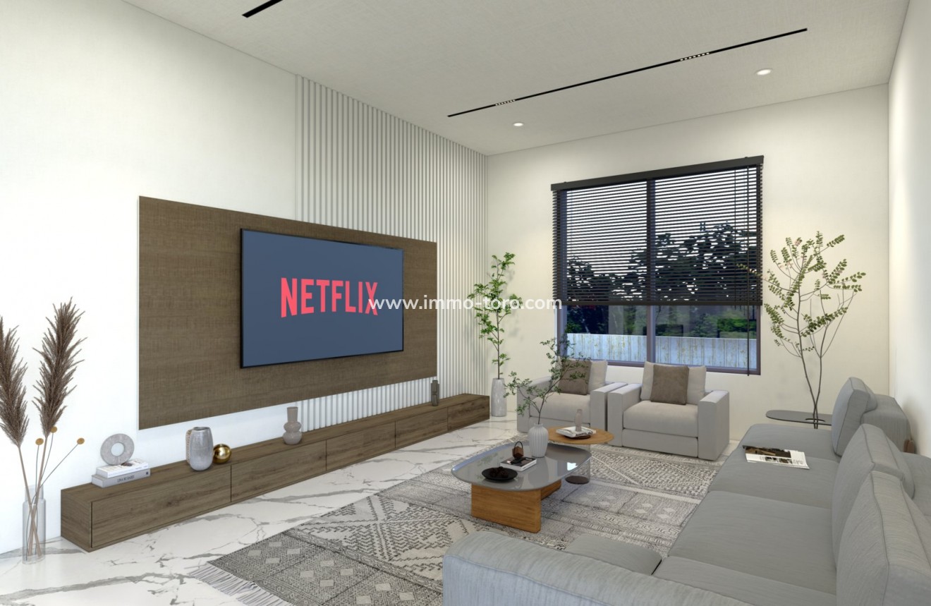 New Build - Apartment - Fuente Álamo - Fuente Alamo