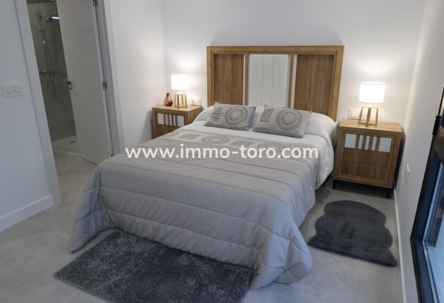 New Build - Apartment - Fuente Álamo - Fuente Alamo