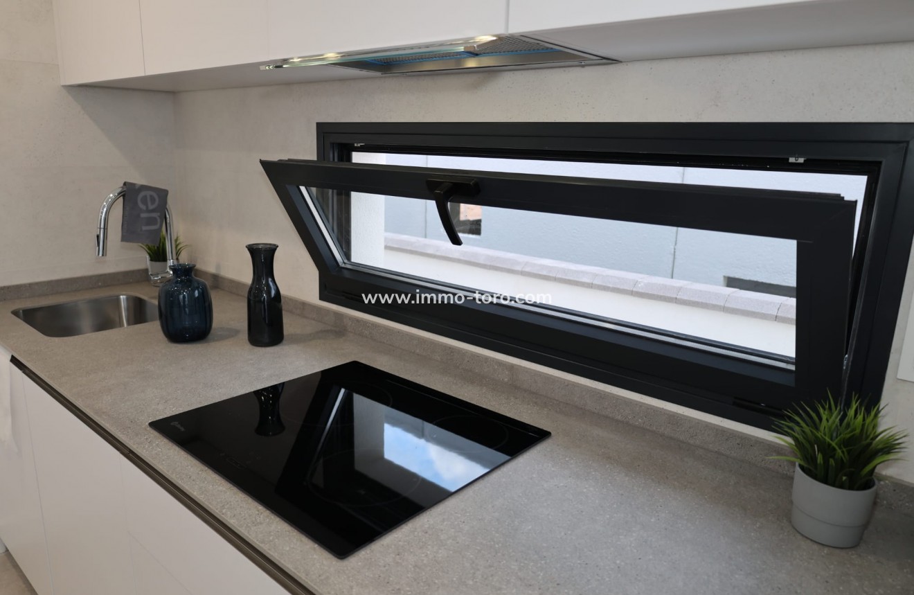 New Build - Apartment - Fuente Álamo - Fuente Alamo