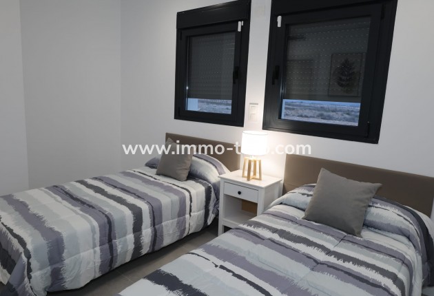 Nieuwbouw - Appartement  - Fuente Álamo - Fuente Alamo