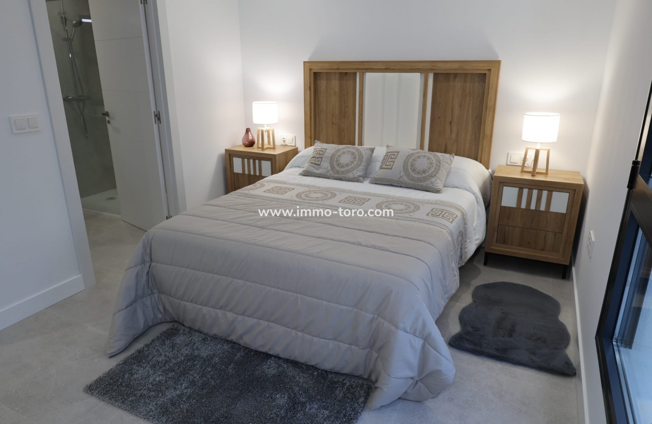 Nieuwbouw - Appartement  - Fuente Álamo - Fuente Alamo