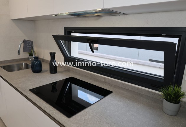 Nieuwbouw - Appartement  - Fuente Álamo - Fuente Alamo