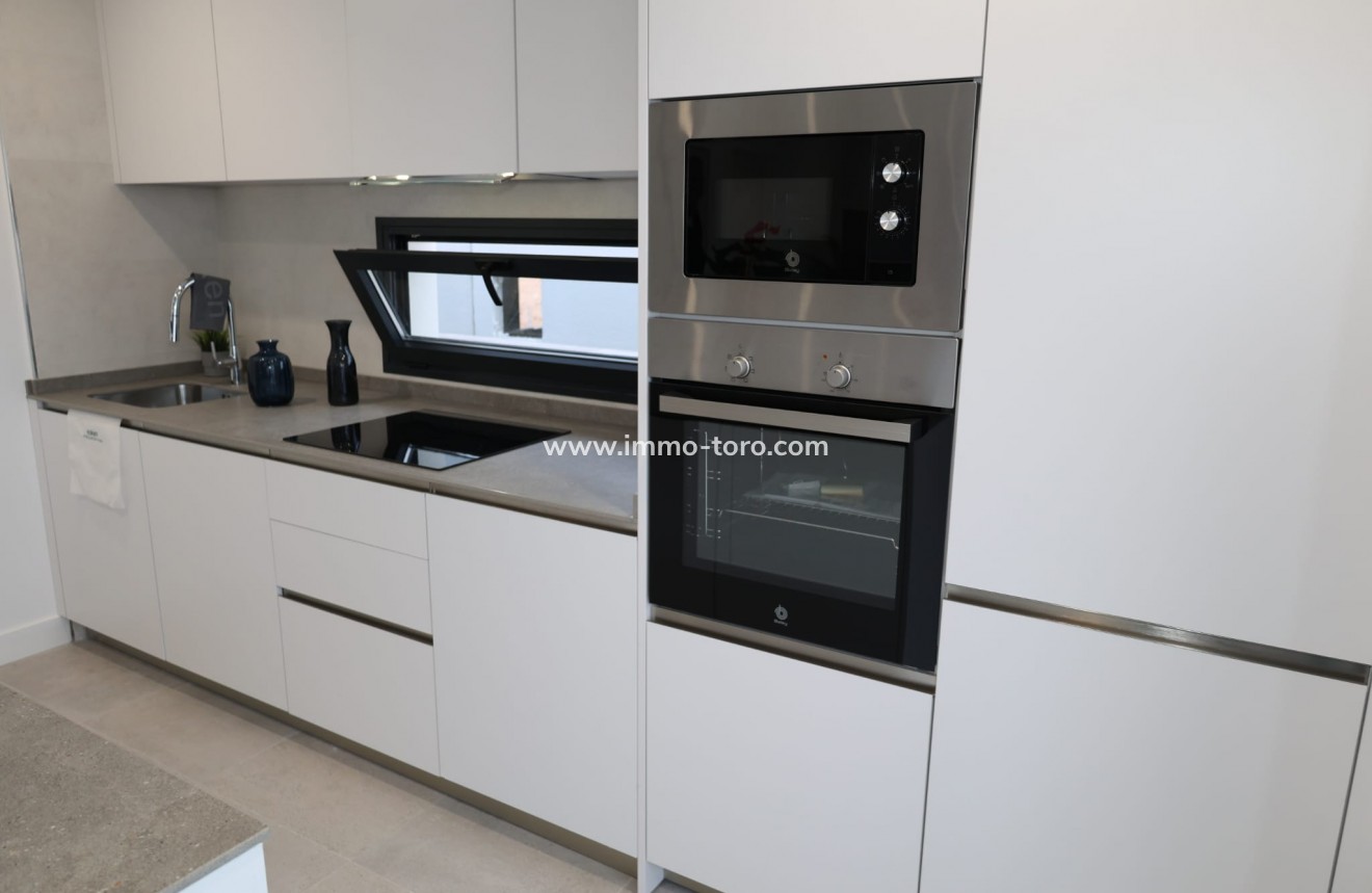 Nieuwbouw - Appartement  - Fuente Álamo - Fuente Alamo