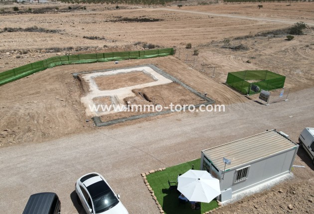 New Build - Detached house / Townhouse - Fuente Álamo - Fuente Alamo