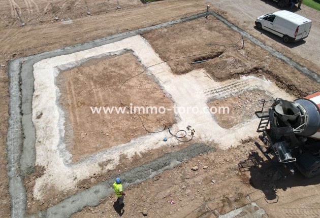 New Build - Detached house / Townhouse - Fuente Álamo - Fuente Alamo