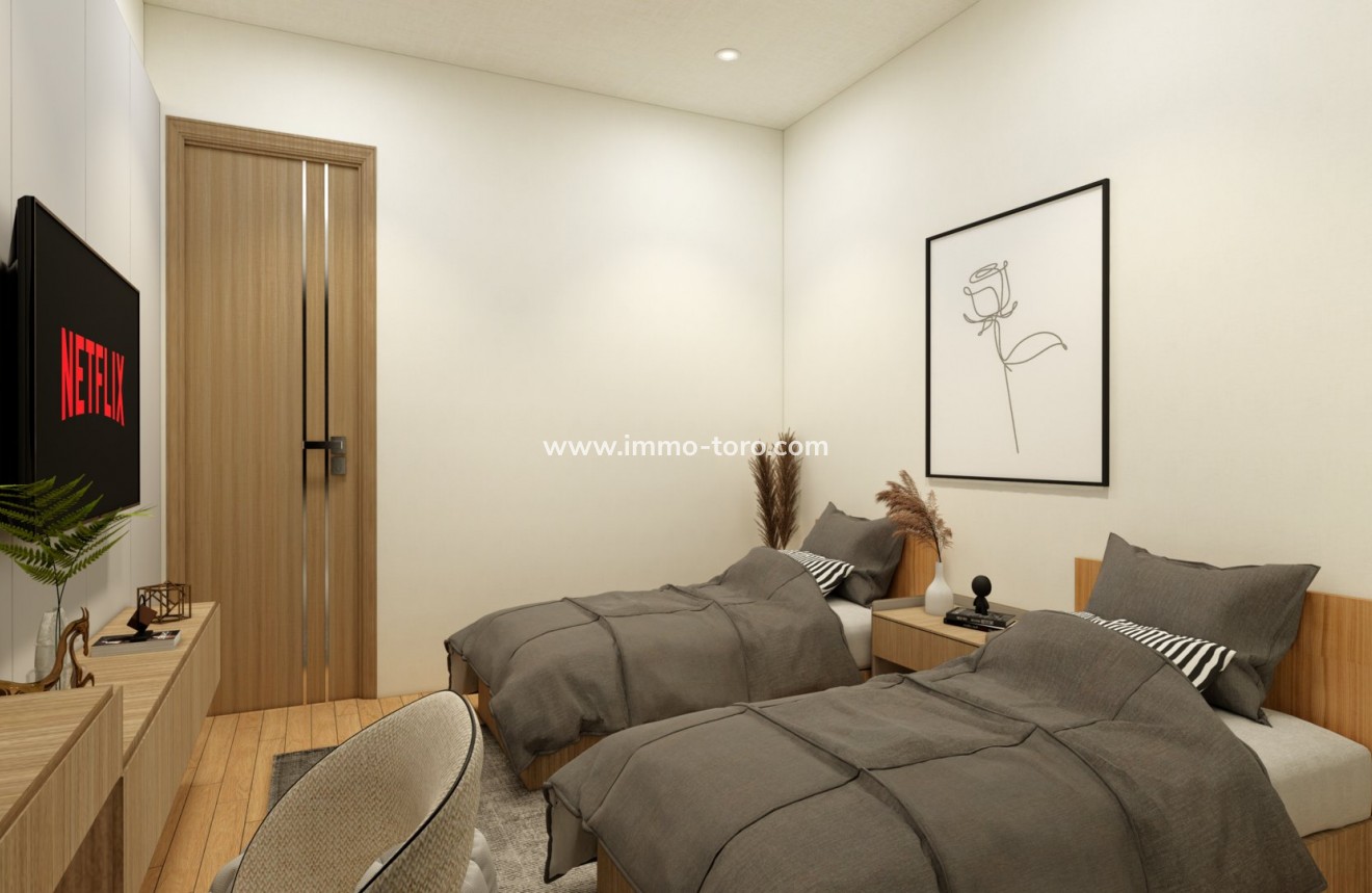 New Build - Detached house / Townhouse - Fuente Álamo - Fuente Alamo