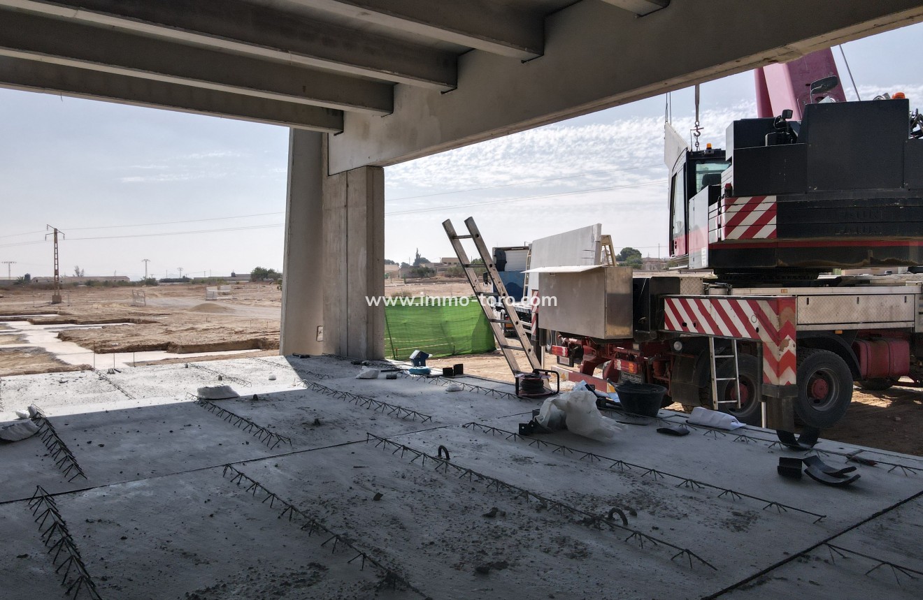 New Build - Detached house / Townhouse - Fuente Álamo - Fuente Alamo