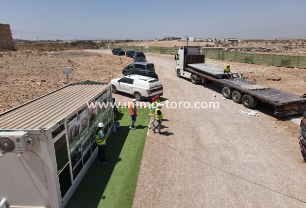 New Build - Detached house / Townhouse - Fuente Álamo - Fuente Alamo