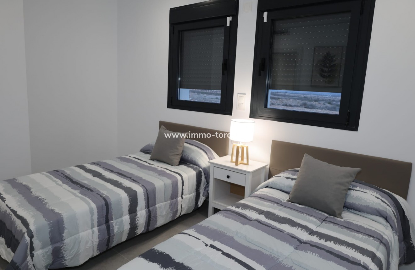 New Build - Detached house / Townhouse - Fuente Álamo - Fuente Alamo