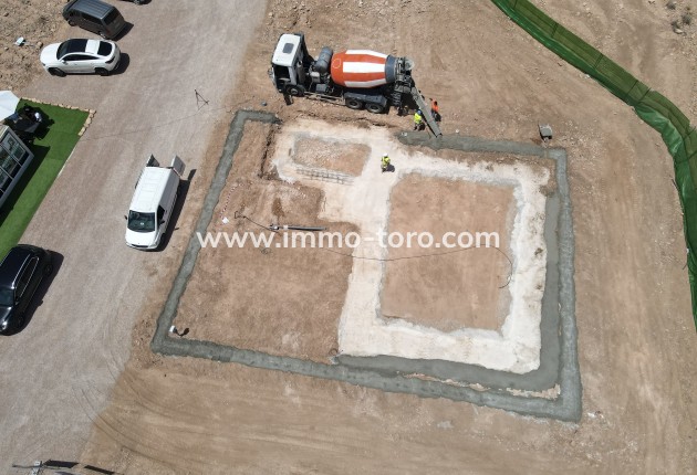 Nueva construcción  - Adosado - Fuente Álamo - Fuente Alamo