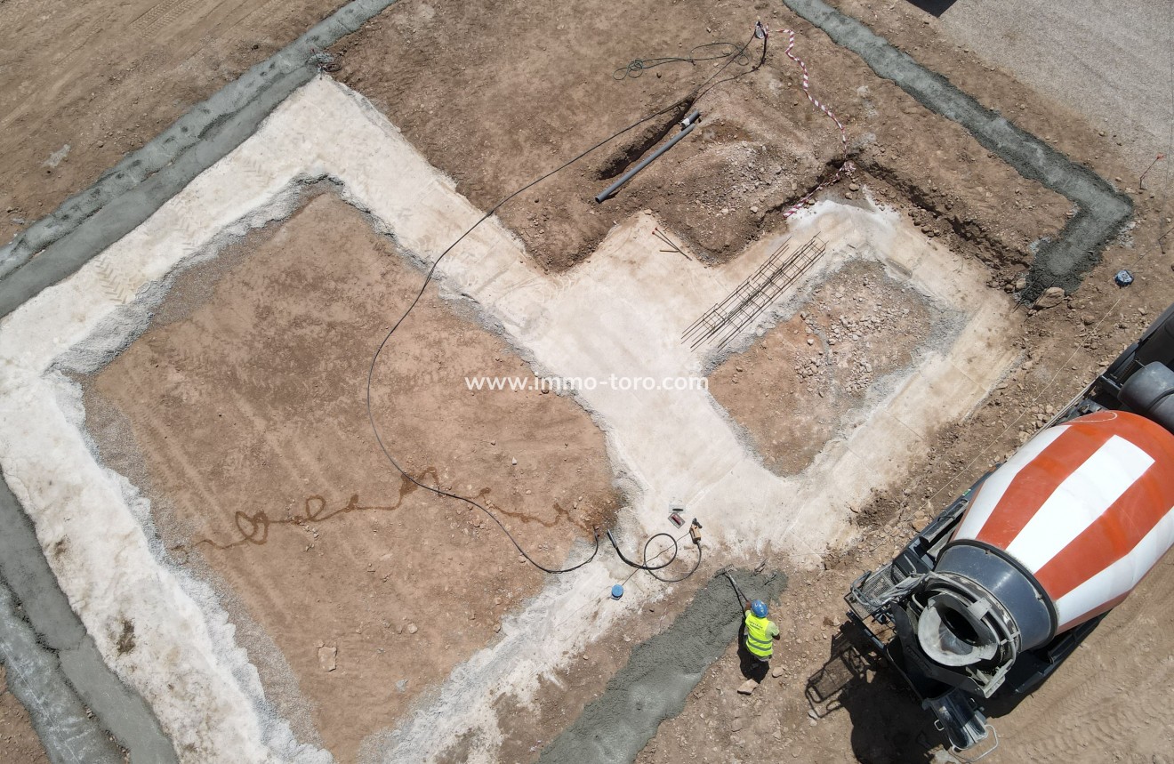 Nueva construcción  - Adosado - Fuente Álamo - Fuente Alamo