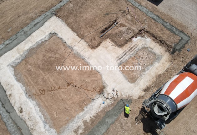 Nueva construcción  - Adosado - Fuente Álamo - Fuente Alamo