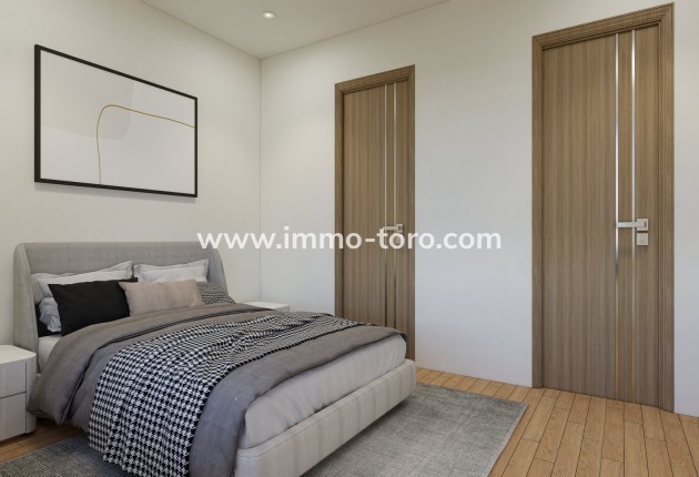 Nouvelle construction - Maison jumelée - Fuente Álamo - Fuente Alamo