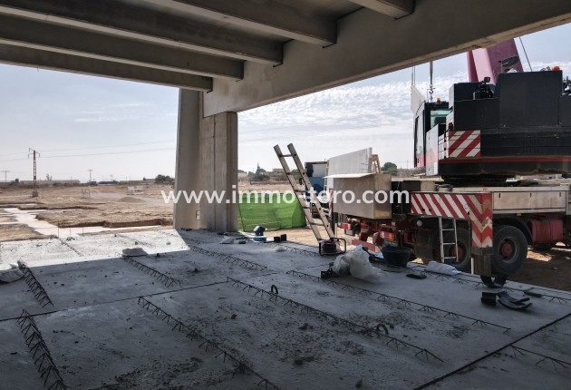 Nouvelle construction - Maison jumelée - Fuente Álamo - Fuente Alamo