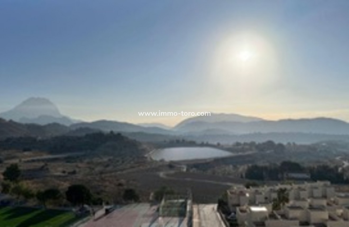 New Build - Apartment - Relleu