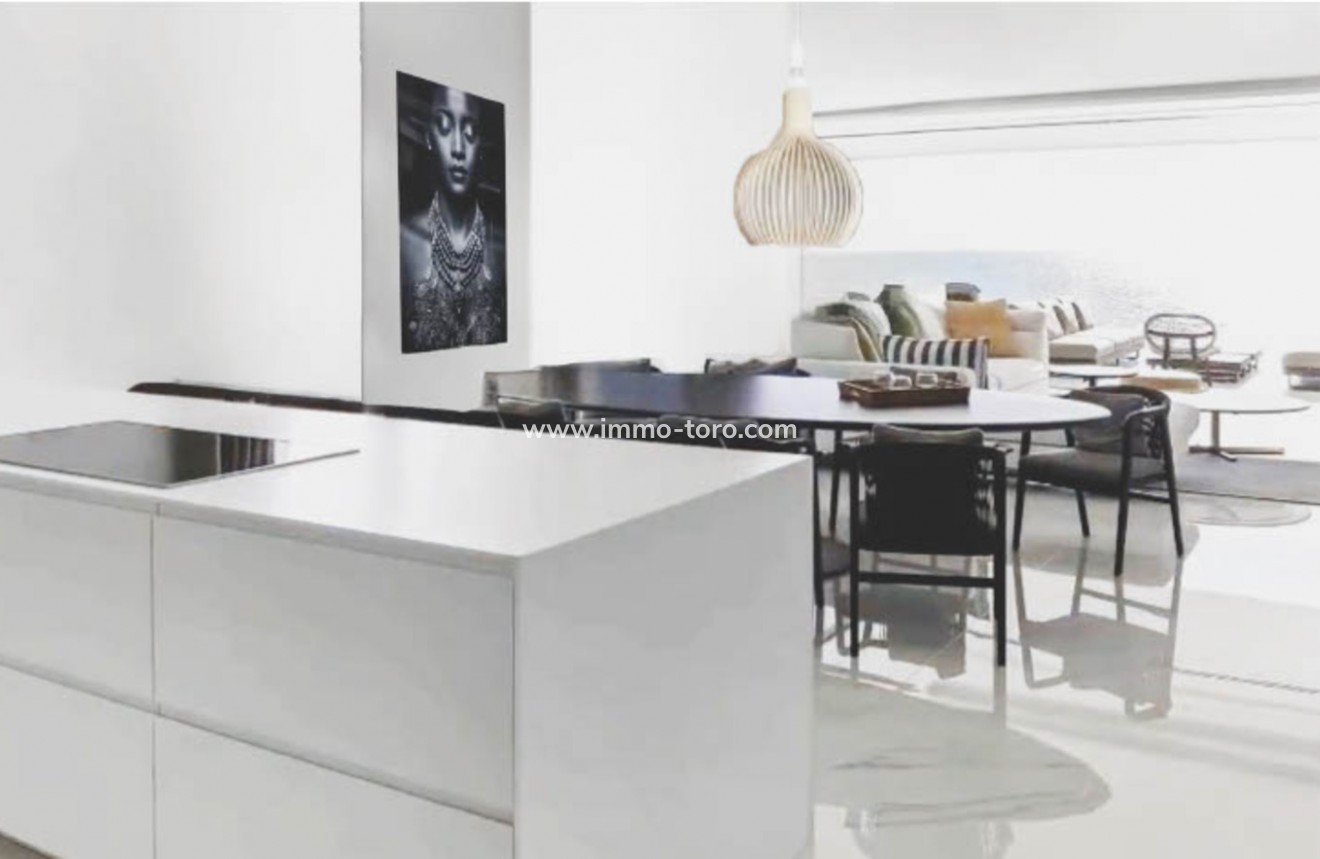 New Build - Apartment - Relleu