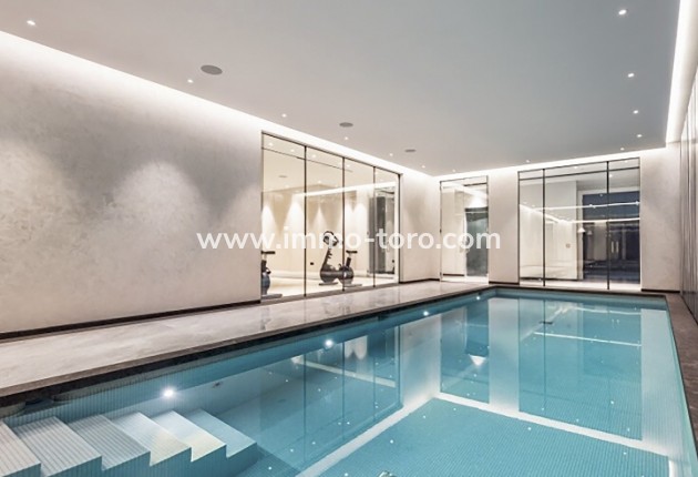 New Build - Apartment - Relleu