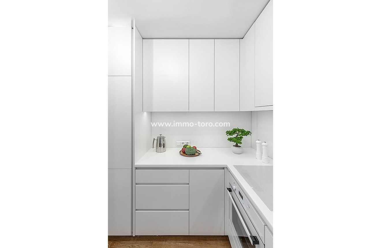 Nieuwbouw - Appartement  - Relleu