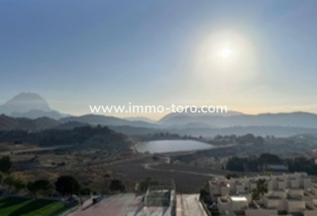 Nieuwbouw - Appartement  - Relleu