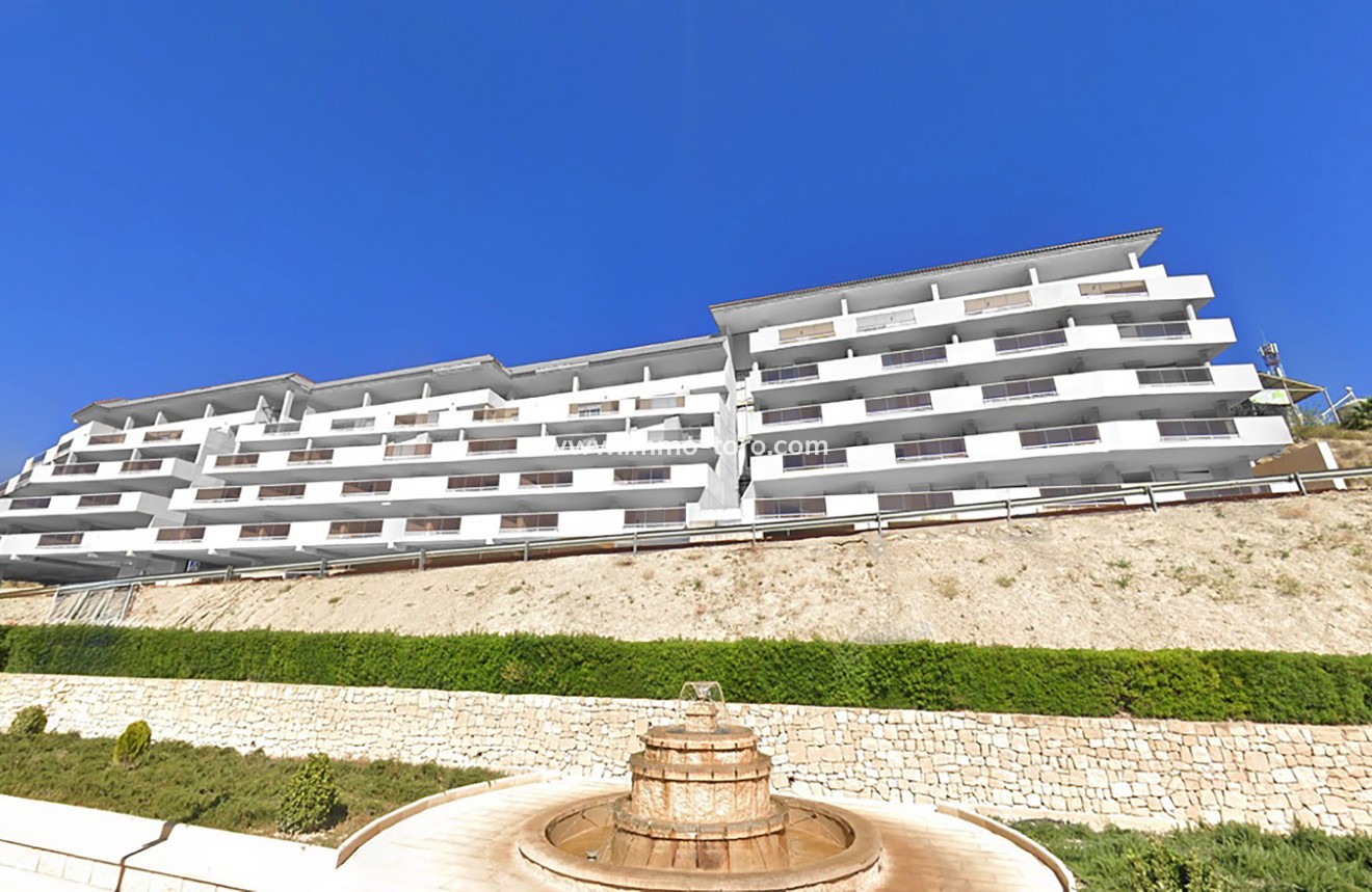 Nieuwbouw - Appartement  - Relleu