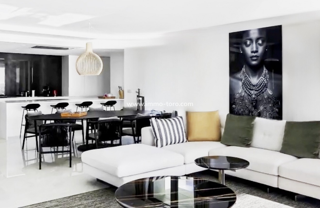 New Build - Penthouse - Relleu