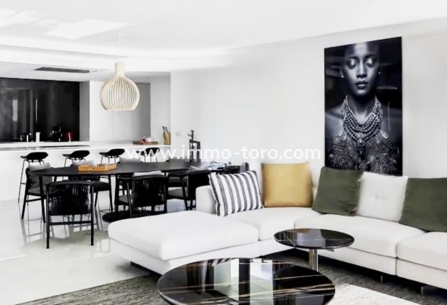 New Build - Penthouse - Relleu