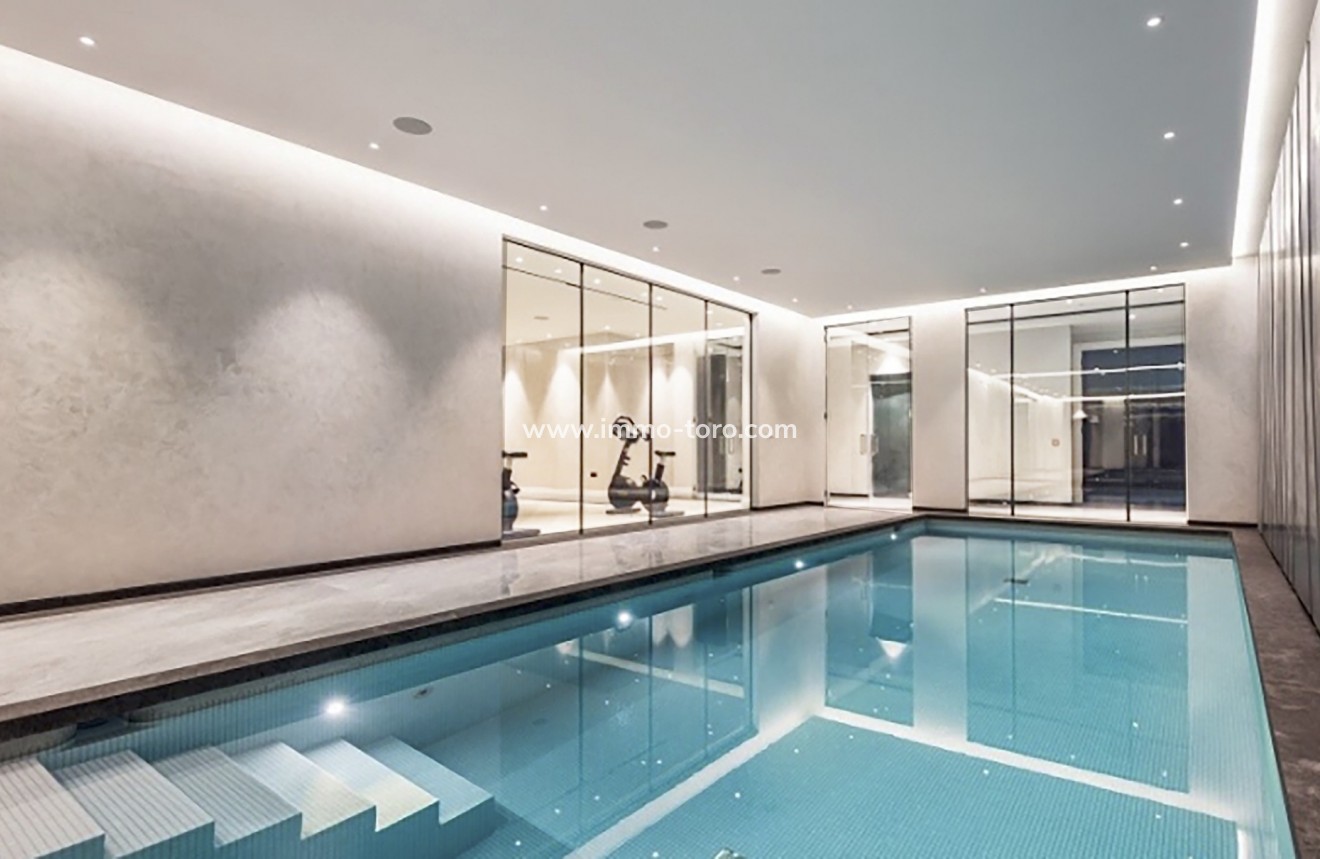 New Build - Penthouse - Relleu