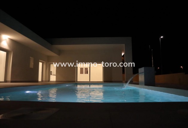 Nouvelle construction - Villa - La Romana - la Romana