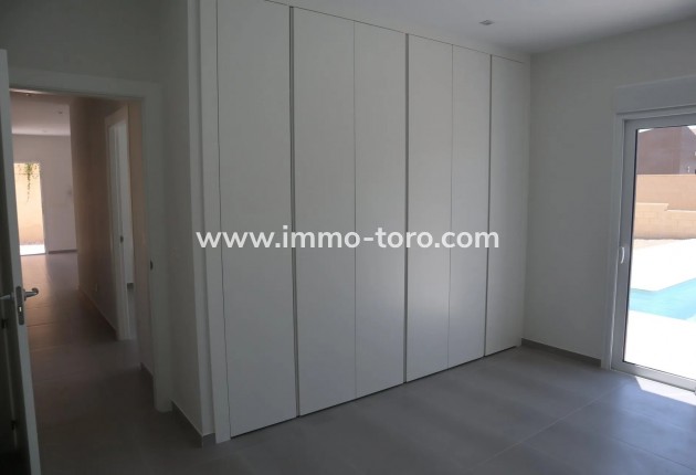 Nouvelle construction - Villa - La Romana - la Romana