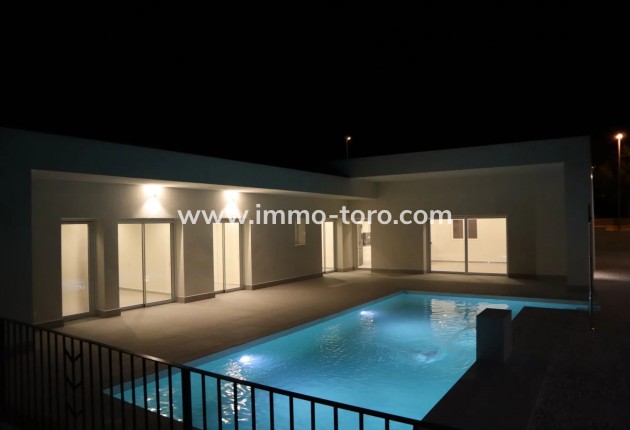 Nouvelle construction - Villa - La Romana - la Romana