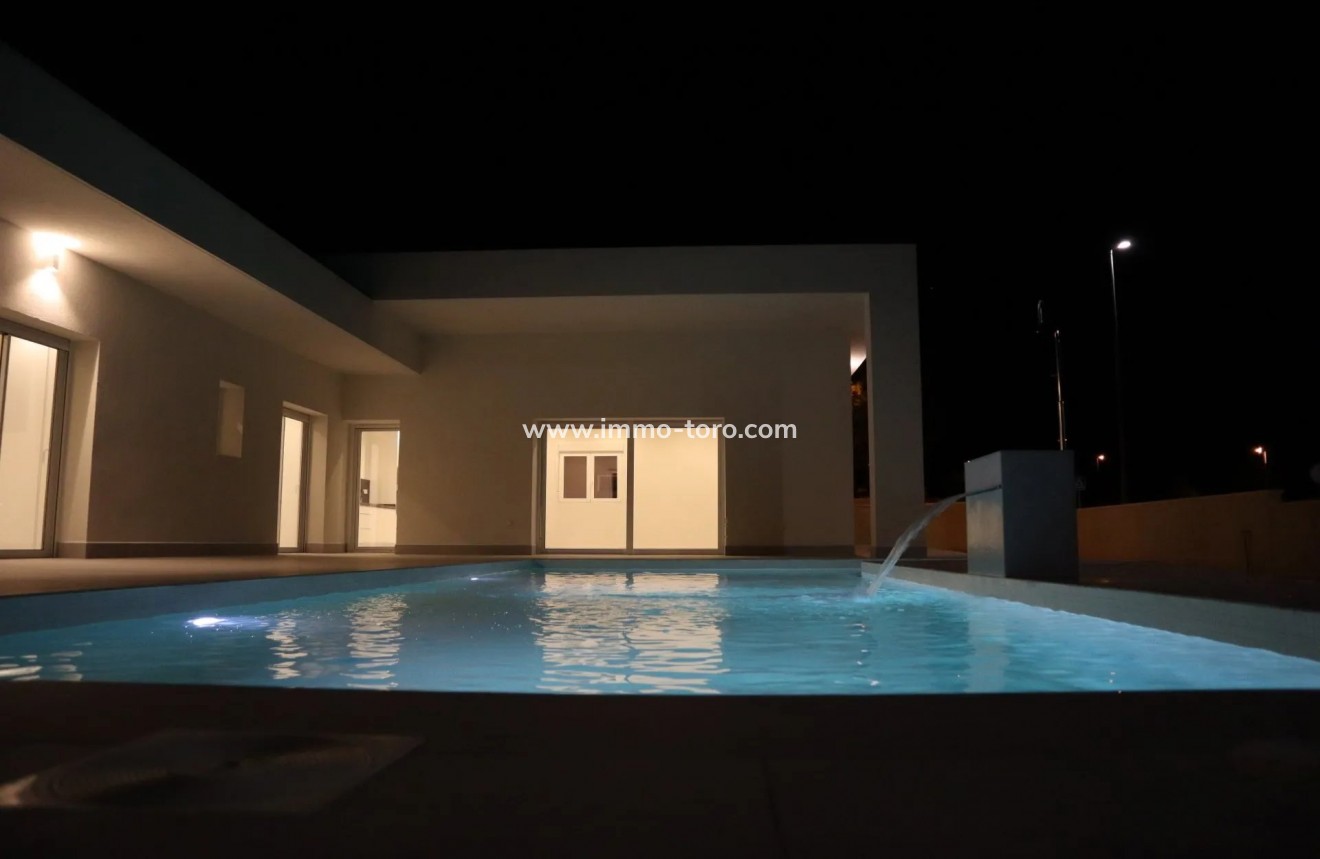 Nouvelle construction - Villa - La Romana - la Romana
