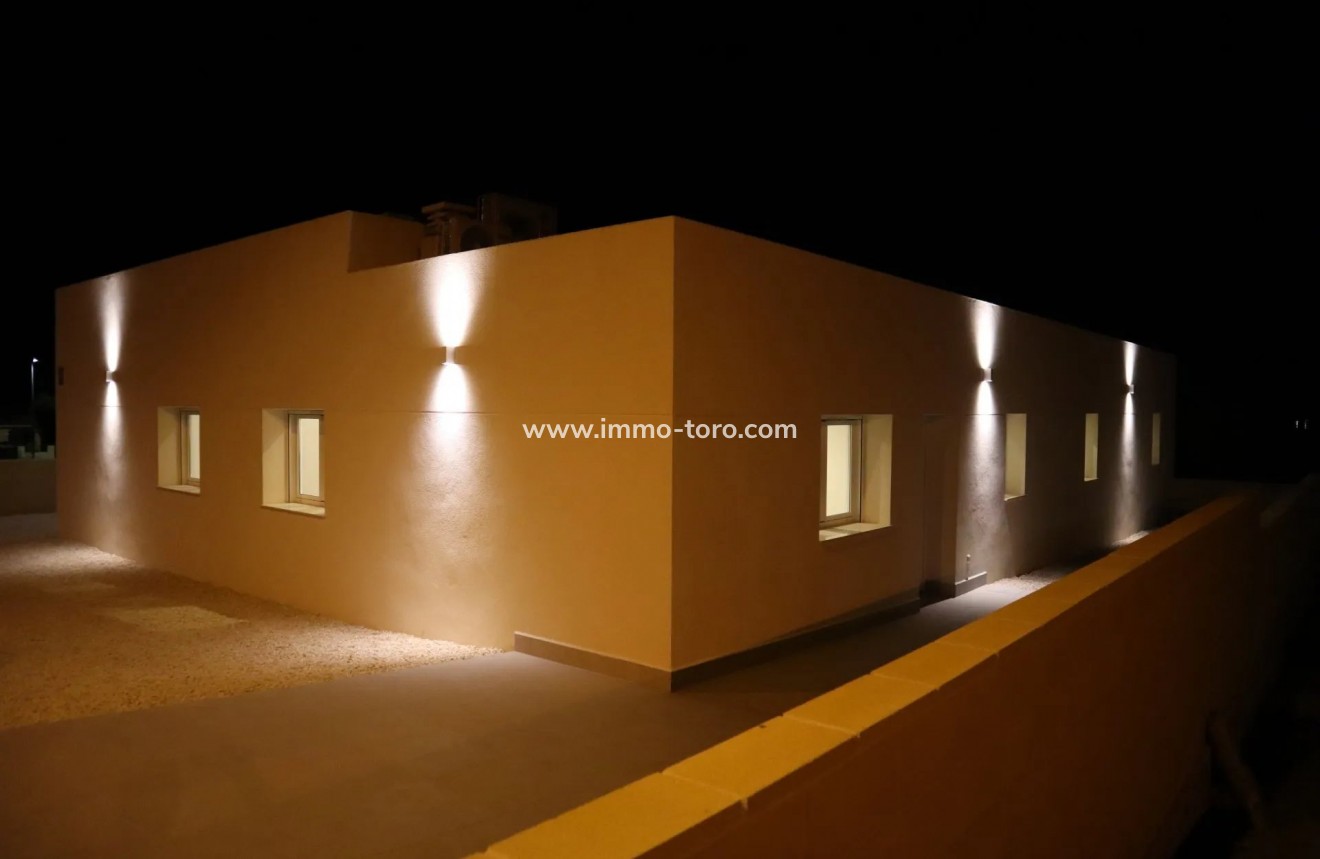 Nouvelle construction - Villa - La Romana - la Romana