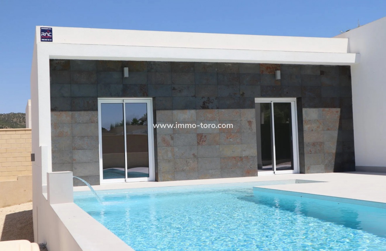 Nouvelle construction - Villa - La Romana - la Romana