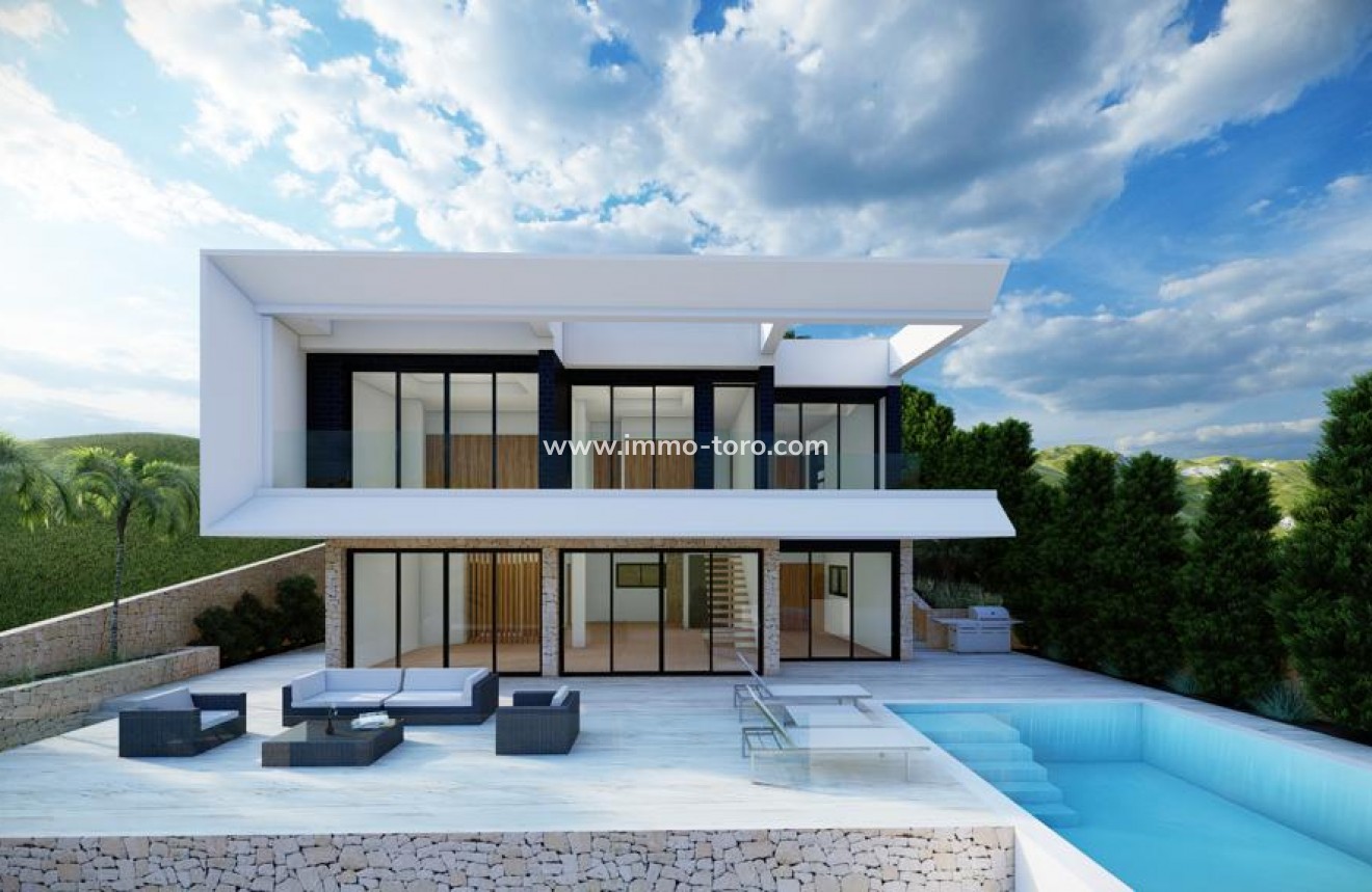 Nouvelle construction - Villa - Altea