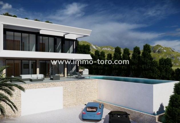 Nouvelle construction - Villa - Altea