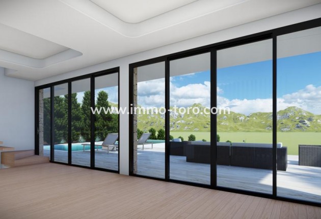 Nouvelle construction - Villa - Altea