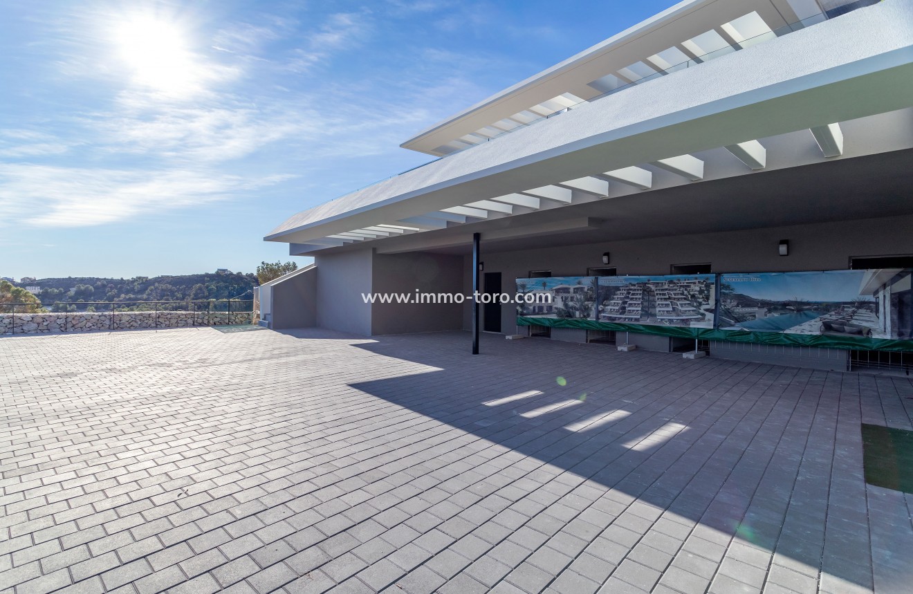 Nouvelle construction - Appartement - Finestrat