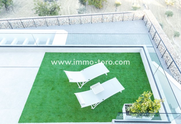 Nouvelle construction - Appartement - Finestrat