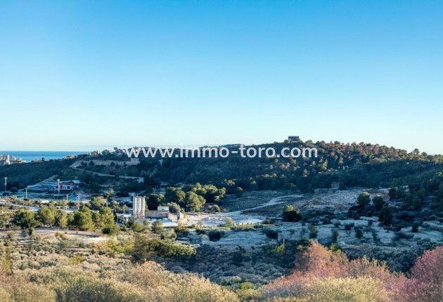 Nouvelle construction - Appartement - Finestrat