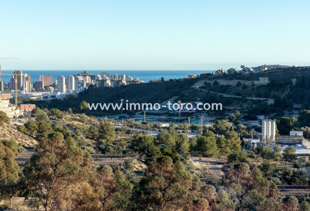 Nouvelle construction - Appartement - Finestrat