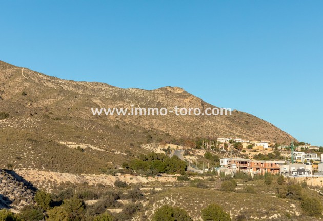 Nouvelle construction - Appartement - Finestrat