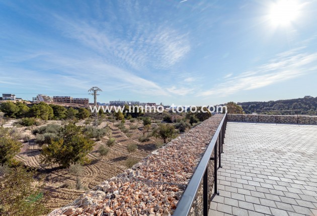 Nouvelle construction - Appartement - Finestrat