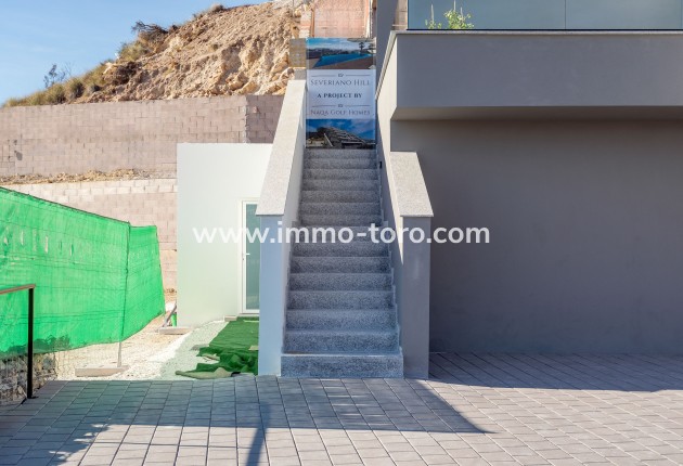 Nouvelle construction - Appartement - Finestrat