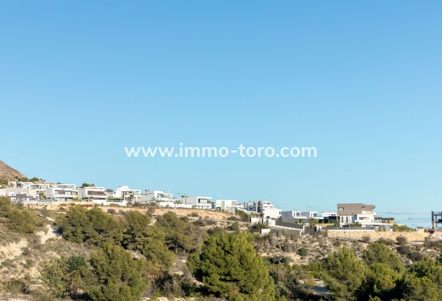 Nouvelle construction - Appartement - Finestrat